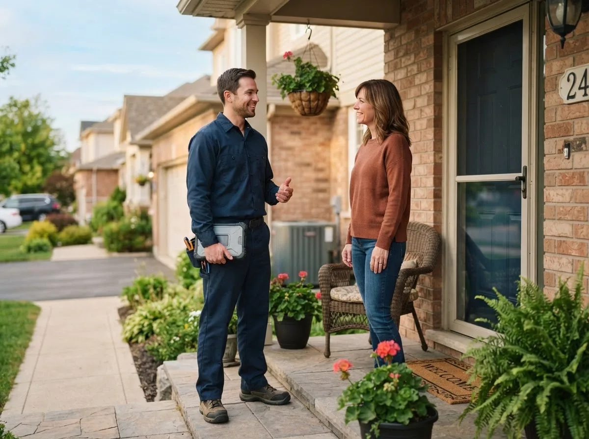 HVAC repair FAQs for Rocklake, ND